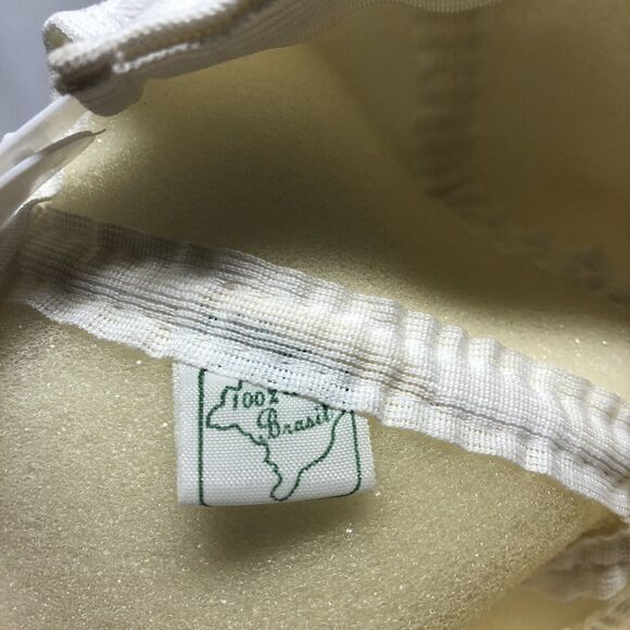 Rotary Intl Friendship Exchange Brazil Distrito 4480 Snapback Hat Cap White Red - Picture 9 of 10